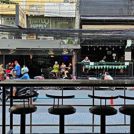 Dynasty Inn Bangkok Exterior photo