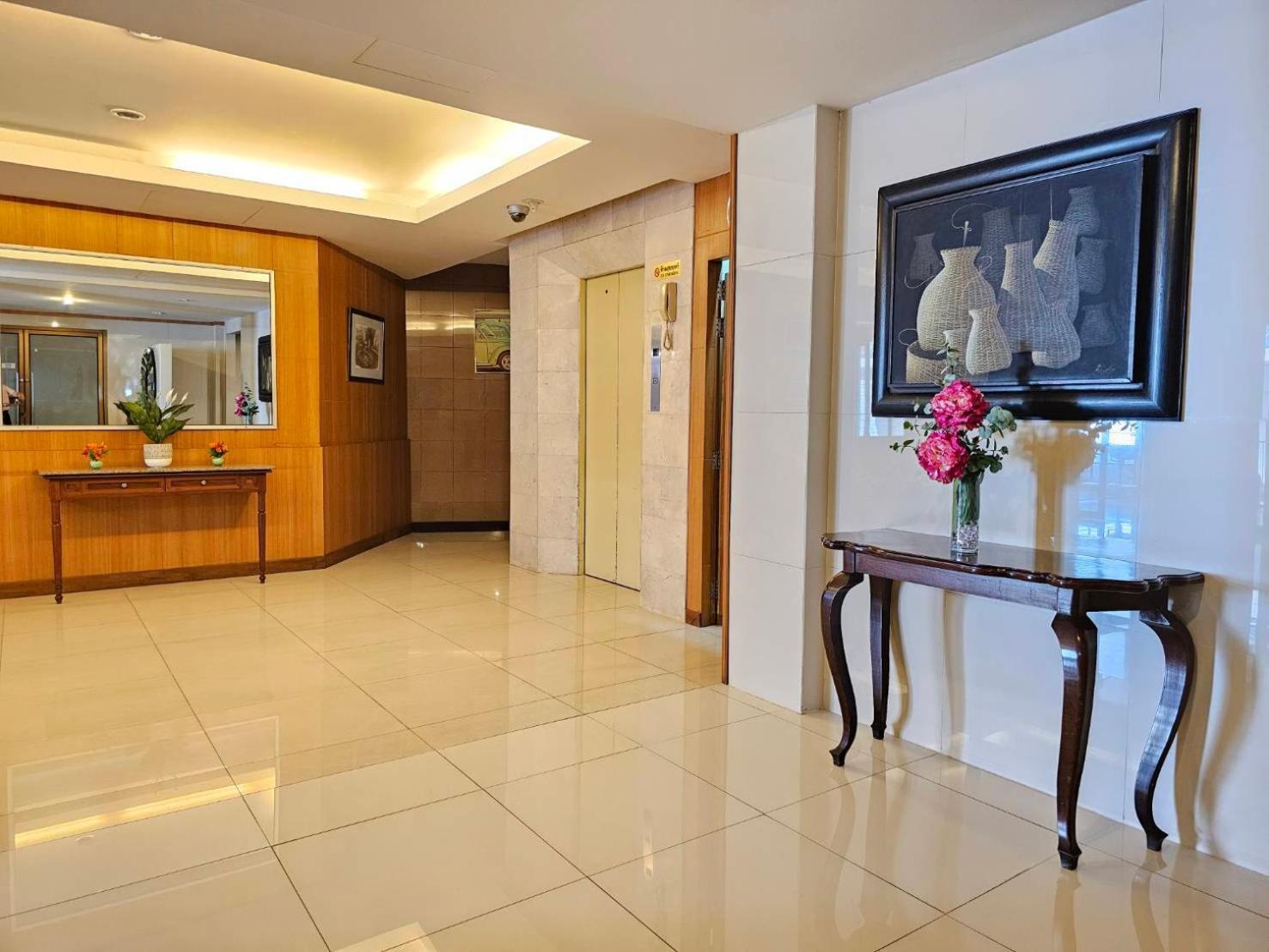 Dynasty Inn Bangkok Exterior photo